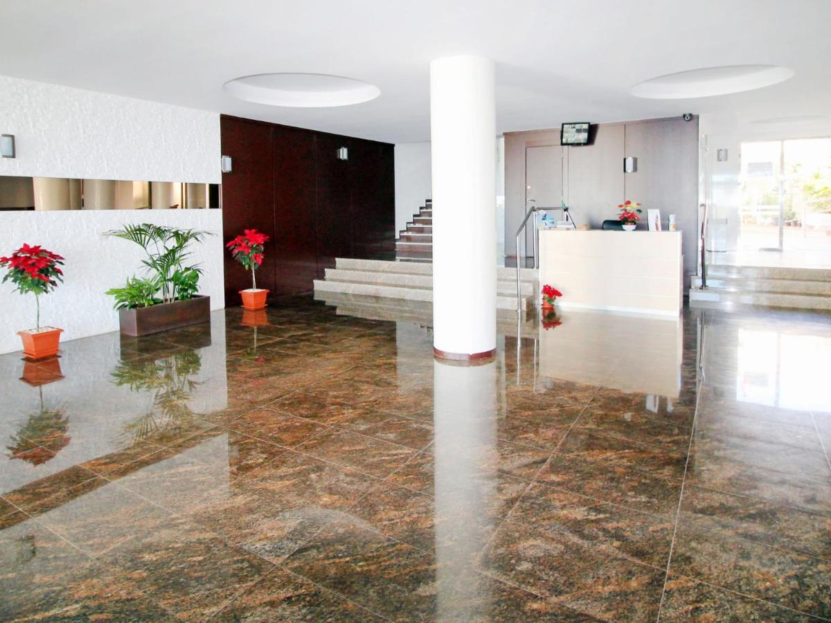 Apartment Torre Principado Levante 1St Line-3 By Interhome Бенідорм Екстер'єр фото