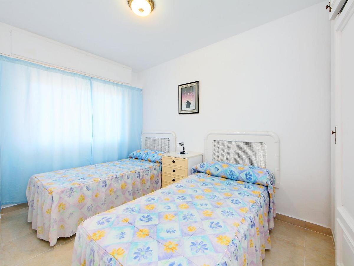 Apartment Torre Principado Levante 1St Line-3 By Interhome Бенідорм Екстер'єр фото