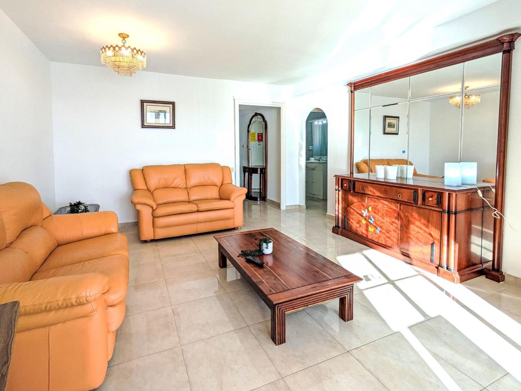 Apartment Torre Principado Levante 1St Line-3 By Interhome Бенідорм Екстер'єр фото