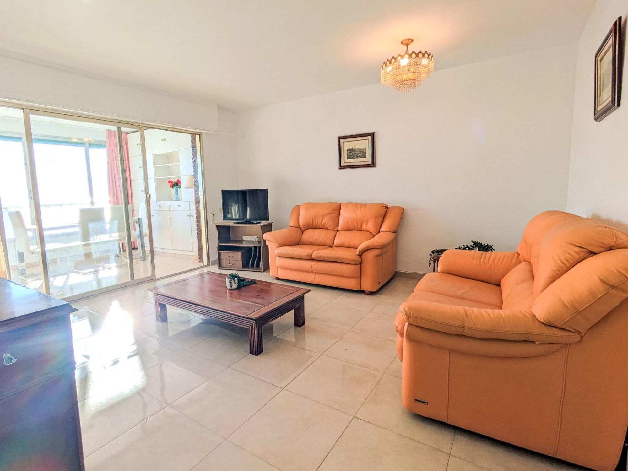 Apartment Torre Principado Levante 1St Line-3 By Interhome Бенідорм Екстер'єр фото